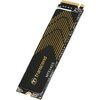 SSD 500GB, M.2 2280, PCIe Gen4x4, NVMe, 3D TLC, DRAM-less