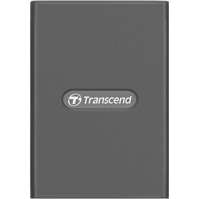 Четец за карти Transcend CFexpress Type-B-Card Reader, USB 3.2 Gen 2x2, Type C