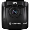 Камера-видеорегистратор Transcend 64Gx2, Dual Camera Dashcam, Dual 1440P, GPS