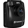 Камера-видеорегистратор Transcend 32GB, Dashcam, DrivePro 250, Suction Mount, Sony Sensor, GPS