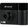 Камера-видеорегистратор Transcend 64GB, Dashcam, DrivePro 550, Dual lens, Sony sensor