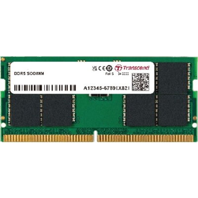 SO-DIMM Памет Transcend 16GB JM DDR5-5600