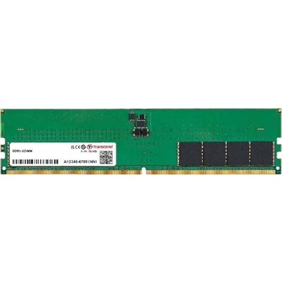 Памет Transcend 32GB JM DDR5 4800 U-DIMM