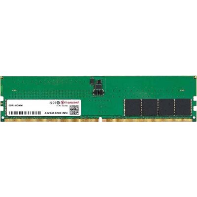 Памет Transcend 8GB JM DDR5 4800 U-DIMM