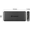 USB хъб Transcend 3-Port Hub,1-Port PD,SD/MicroSD Reader, USB 3.1 Gen 2,Type C