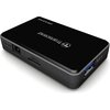 USB хъб Transcend 4-Port HUB, USB 3.0