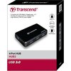 USB хъб Transcend 4-Port HUB, USB 3.0