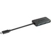 USB хъб Transcend 4-Port HUB, USB 3.1 Gen 1, Type C