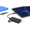 USB хъб Transcend 4-Port HUB, USB 3.1 Gen 1, Type C