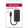 USB хъб Transcend 4-Port HUB, USB 3.1 Gen 1, Type C