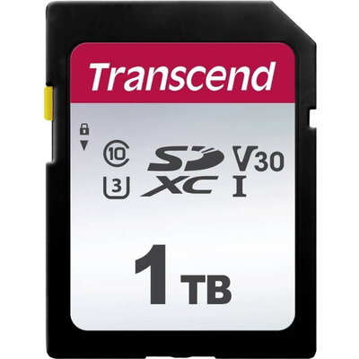 Памет Transcend 1TB SD Card UHS-I U3