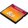 Памет Transcend 8GB CF Card (133X)