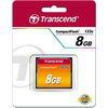 Памет Transcend 8GB CF Card (133X)