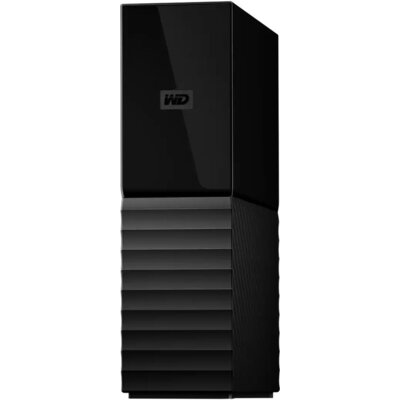 HDD External WD My Book (3.5”, 16TB, USB 3.0)