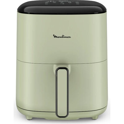 Уред за здравословно готвене Moulinex EZ24ELF0 Fry Easy Fry Max Digit Eco Lich