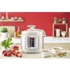 Мултикукър Moulinex CE505A10 FAST & DELICIOUS SOLEIL, 25 programs, pressure cooker, steaming pot.