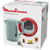Електрическа кана Moulinex BY2M1310 Ket Morning Tea Ball Eucalyptu