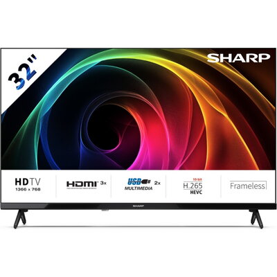 Телевизор Sharp 32HA1205E, 32