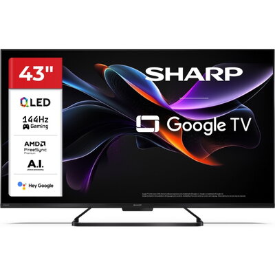 Телевизор Sharp 43HR7265E, 43