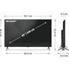 Телевизор Sharp 43HL4265E, 43