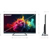 Телевизор Sharp 55FQ8EG, 55