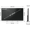 Телевизор Sharp 65JP7265E, 65
