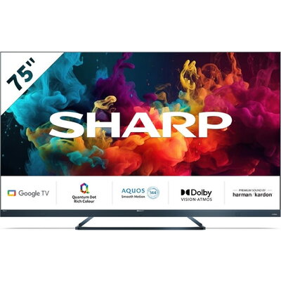 Телевизор Sharp 75FQ5EM2, 75