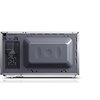 Микровълнова печка Sharp YC-MG01E-S, Manual control, Built-in microwave grill, Grill Power: 1000W, Cavity Material -steel, 20l, 