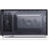 Микровълнова печка Sharp YC-MG02E-B, Fully Digital, Built-in microwave grill, Grill Power: 1000W, Cavity Material -steel, 20l, 8