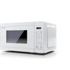 Микровълнова печка Sharp YC-MG02E-C, Fully Digital, Built-in microwave grill, Grill Power: 1000W, Cavity Material -steel, 20l, 8