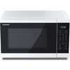 Микровълнова печка Sharp YC-MG252AE-W, Fully Digital, Built-in microwave grill, Grill Power: 1000W, Plastic and Glass/Painted, 2