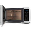 Микровълнова печка Sharp YC-MG81E-W, Fully Digital, Built-in microwave grill, Grill Power: 1100W, Plastic and Glass/Painted, 28l