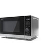 Микровълнова печка Sharp YC-PS204AE-S, Semi Digital, Cavity Material -steel, 20l, 700 W, LED Display White, Timer & Clock functi
