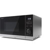 Микровълнова печка Sharp YC-PS234AE-S, Semi Digital, Cavity Material -Grey painted, 23l, 900 W, LED Display White, Timer & Clock