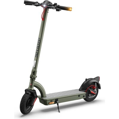 Електрически скутер Sharp Electric Scooter, SGPH01EW4P - WiFi Smart Plug - 4 pack, 802.11 b/g/n (2.4GHz), Child Protection, Goog
