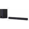 Аудио система Sharp Soundbar HT-SBW110, SLIM 180W 2.1 Wired Subwoofer, HDMI & BLUETOOTH, wireless music streaming, HDMI ARC/CEC,