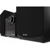 Аудио система Sharp Audio Systems XL-B512(BK), HI-FI MICRO SYSTEM, 45W total max power output, FM PLL tuner, Bluetooth v5.0, CD 