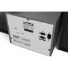 Аудио система Sharp Audio Systems XL-B512(BK), HI-FI MICRO SYSTEM, 45W total max power output, FM PLL tuner, Bluetooth v5.0, CD 