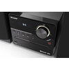 Аудио система Sharp Audio Systems XL-B512(BK), HI-FI MICRO SYSTEM, 45W total max power output, FM PLL tuner, Bluetooth v5.0, CD 