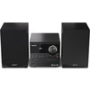 Аудио система Sharp Audio Systems XL-B512(BK), HI-FI MICRO SYSTEM, 45W total max power output, FM PLL tuner, Bluetooth v5.0, CD 