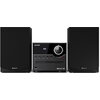 Аудио система Sharp Audio Systems XL-B512(BK), HI-FI MICRO SYSTEM, 45W total max power output, FM PLL tuner, Bluetooth v5.0, CD 