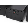 Аудио система Sharp Audio Systems XL-B514(BK), HI-FI MICRO SYSTEM, 40W (peak), FM radio with RDS,  Bluetooth v5.0, CD player, US