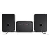Аудио система Sharp Audio Systems XL-B514(BK), HI-FI MICRO SYSTEM, 40W (peak), FM radio with RDS,  Bluetooth v5.0, CD player, US
