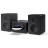 Аудио система Sharp Audio Systems XL-B514(BK), HI-FI MICRO SYSTEM, 40W (peak), FM radio with RDS,  Bluetooth v5.0, CD player, US