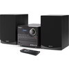 Аудио система Sharp Audio Systems XL-B517D(BK), HI-FI MICRO SYSTEM, 45W total max power output, DAB+ and FM tuner with RDS, Blue