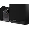 Аудио система Sharp Audio Systems XL-B517D(BK), HI-FI MICRO SYSTEM, 45W total max power output, DAB+ and FM tuner with RDS, Blue