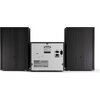 Аудио система Sharp Audio Systems XL-B517D(BK), HI-FI MICRO SYSTEM, 45W total max power output, DAB+ and FM tuner with RDS, Blue