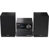Аудио система Sharp Audio Systems XL-B517D(BK), HI-FI MICRO SYSTEM, 45W total max power output, DAB+ and FM tuner with RDS, Blue