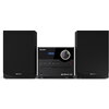 Аудио система Sharp Audio Systems XL-B517D(BK), HI-FI MICRO SYSTEM, 45W total max power output, DAB+ and FM tuner with RDS, Blue