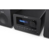 Аудио система Sharp Audio Systems XL-B520D(BK), HI-FI MICRO SYSTEM, 40 (peak), DAB+/DAB and FM radio with RDS, Bluetooth v5.0, C